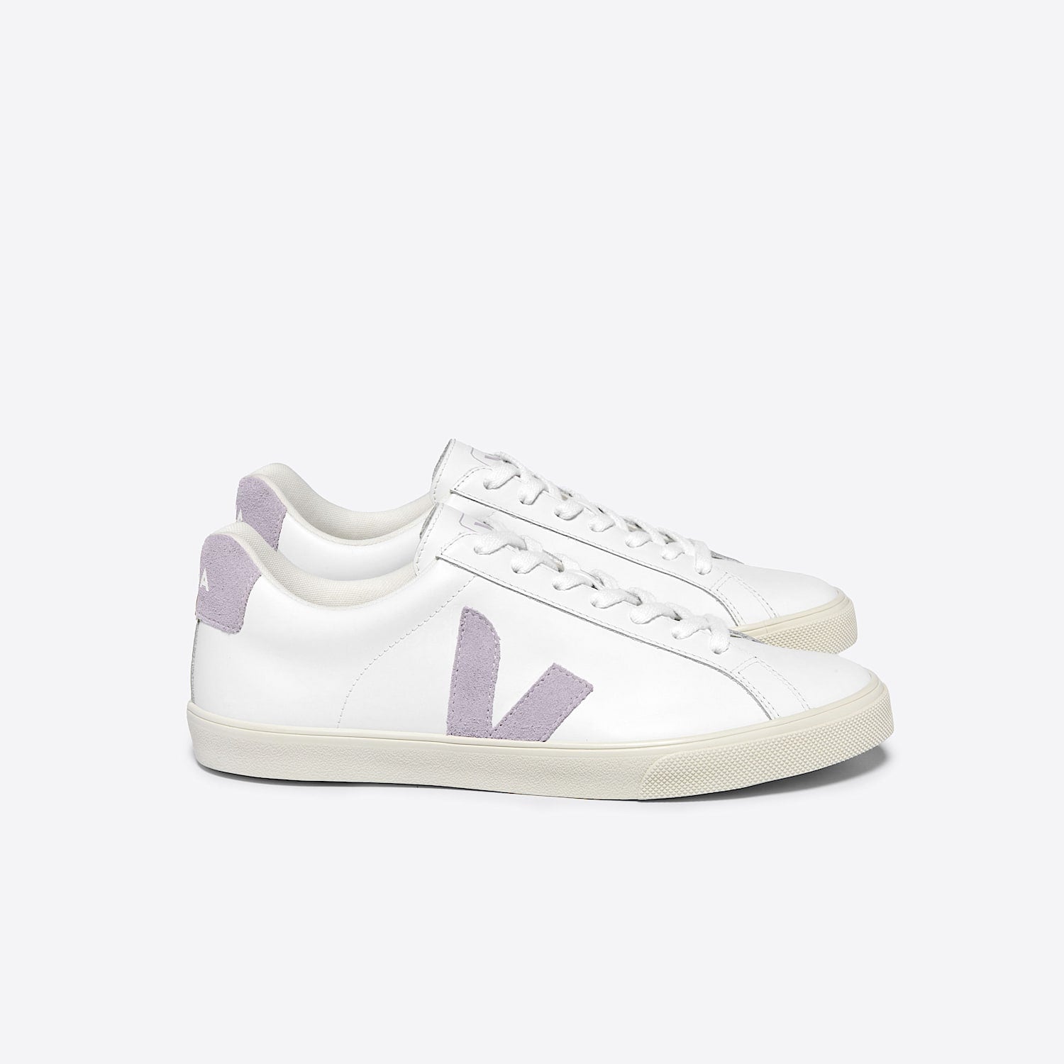 ESPLAR LEATHER WHITE PARME | VEJA ONLINE