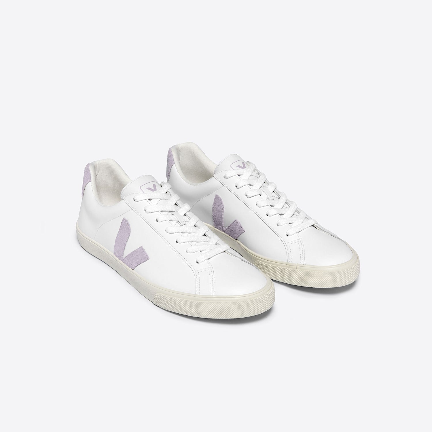 ESPLAR LEATHER WHITE PARME | VEJA ONLINE