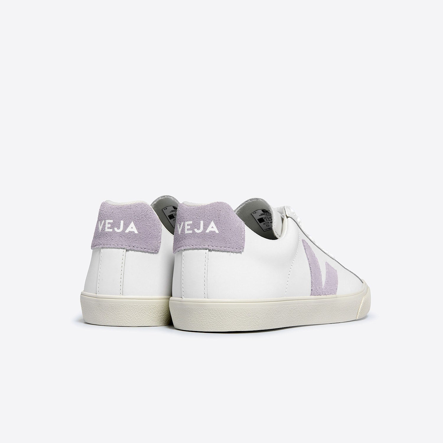 ESPLAR LEATHER WHITE PARME | VEJA ONLINE