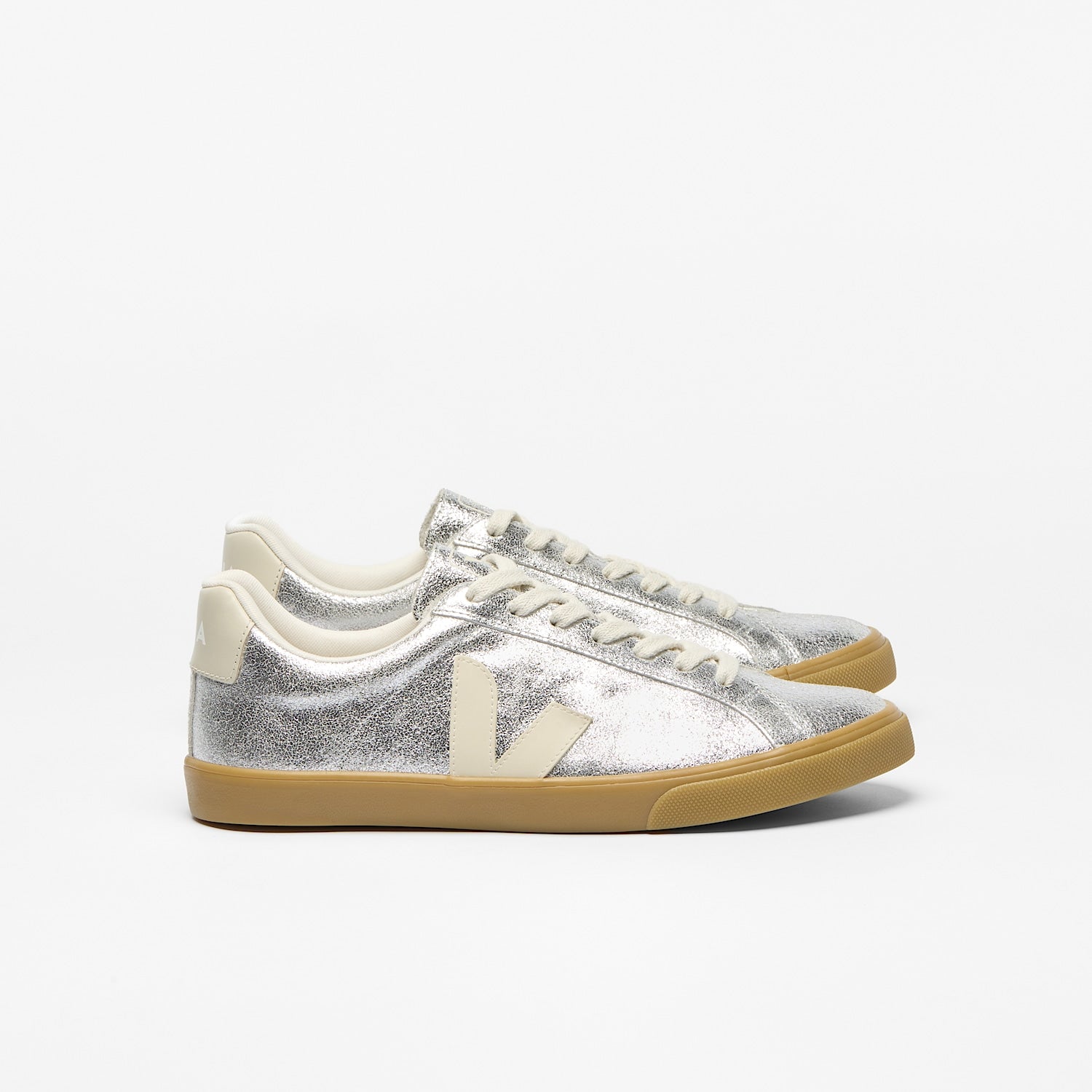 ESPLAR SUEDE SILVER PIERRE NATURAL | VEJA NEAR ME