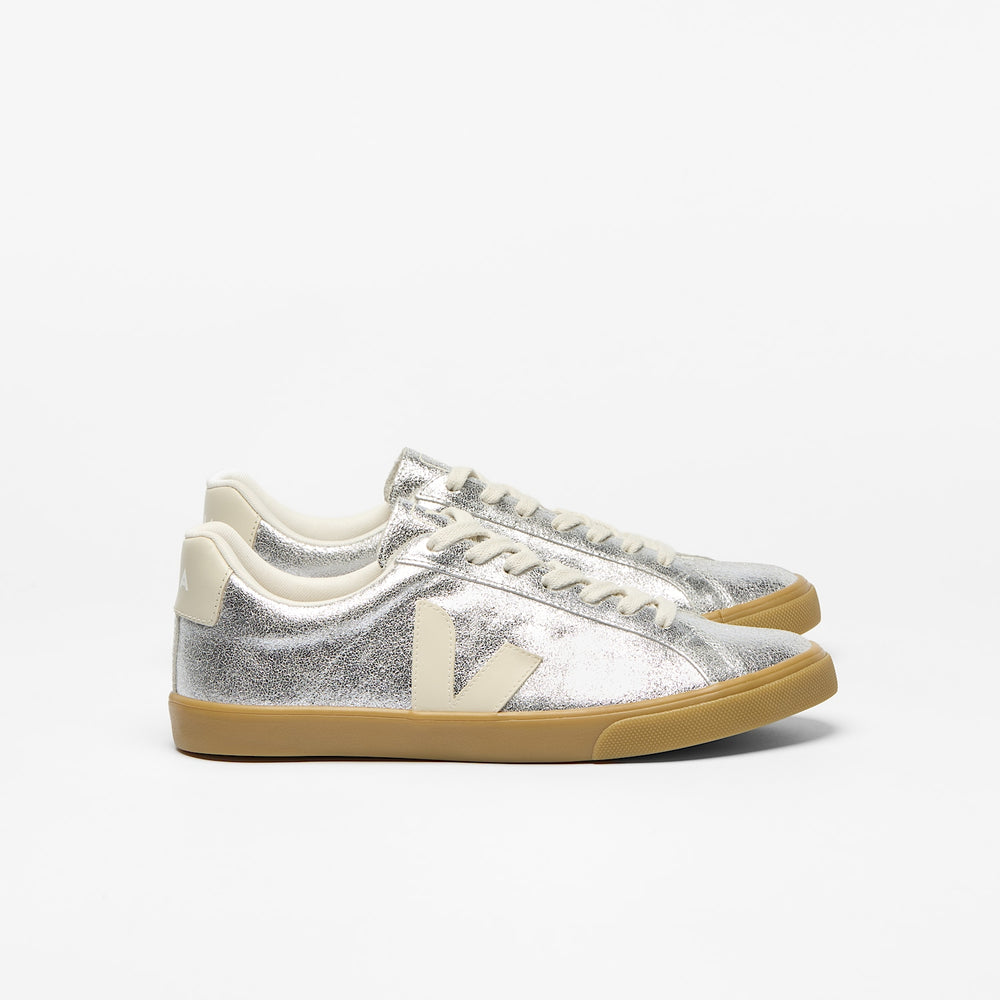 ESPLAR SUEDE SILVER PIERRE NATURAL | VEJA NEAR ME