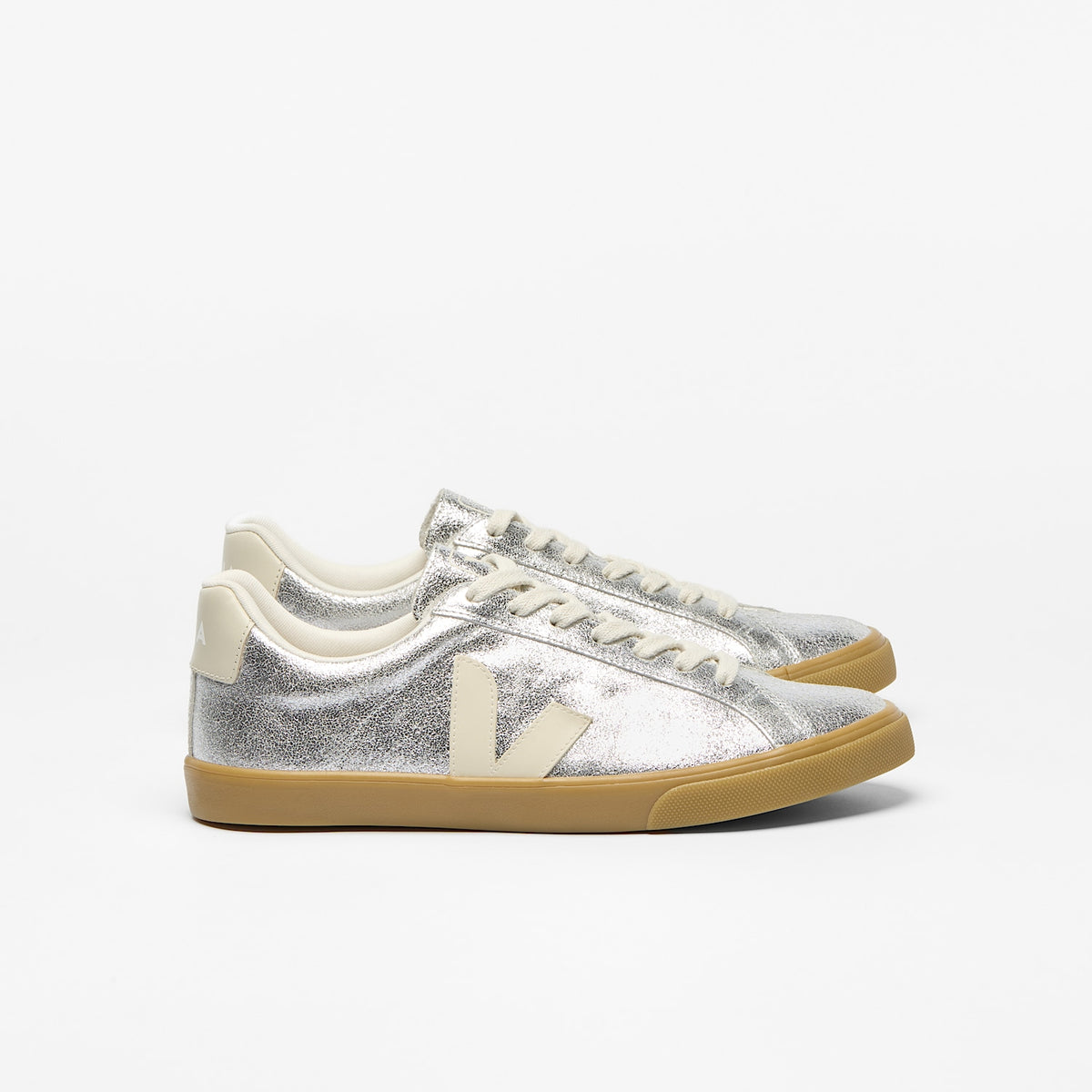 ESPLAR SUEDE SILVER PIERRE NATURAL | VEJA NEAR ME
