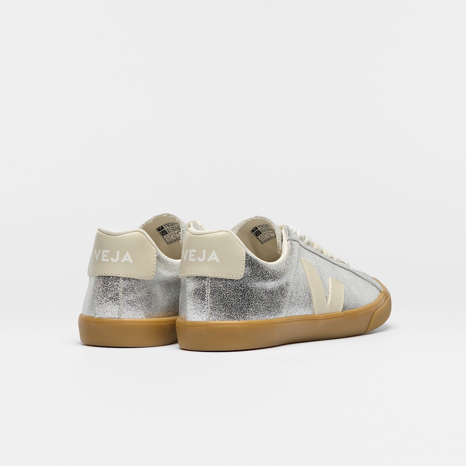 ESPLAR SUEDE SILVER PIERRE NATURAL | VEJA NEAR ME