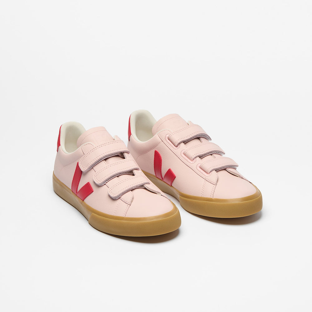 RECIFE LEATHER PETALE PEKIN NATURAL | VEJA ONLINE
