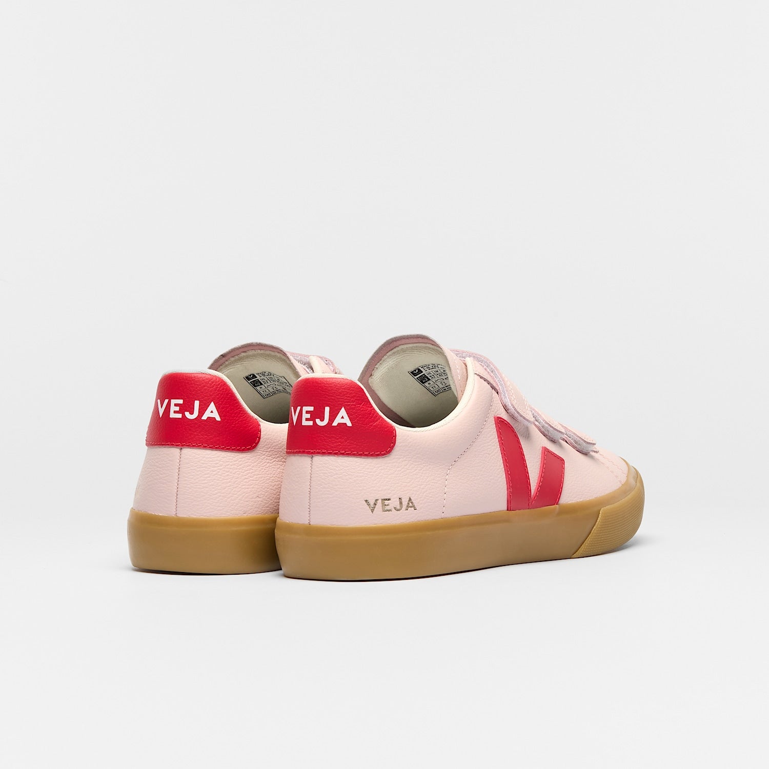 RECIFE LEATHER PETALE PEKIN NATURAL | VEJA ONLINE