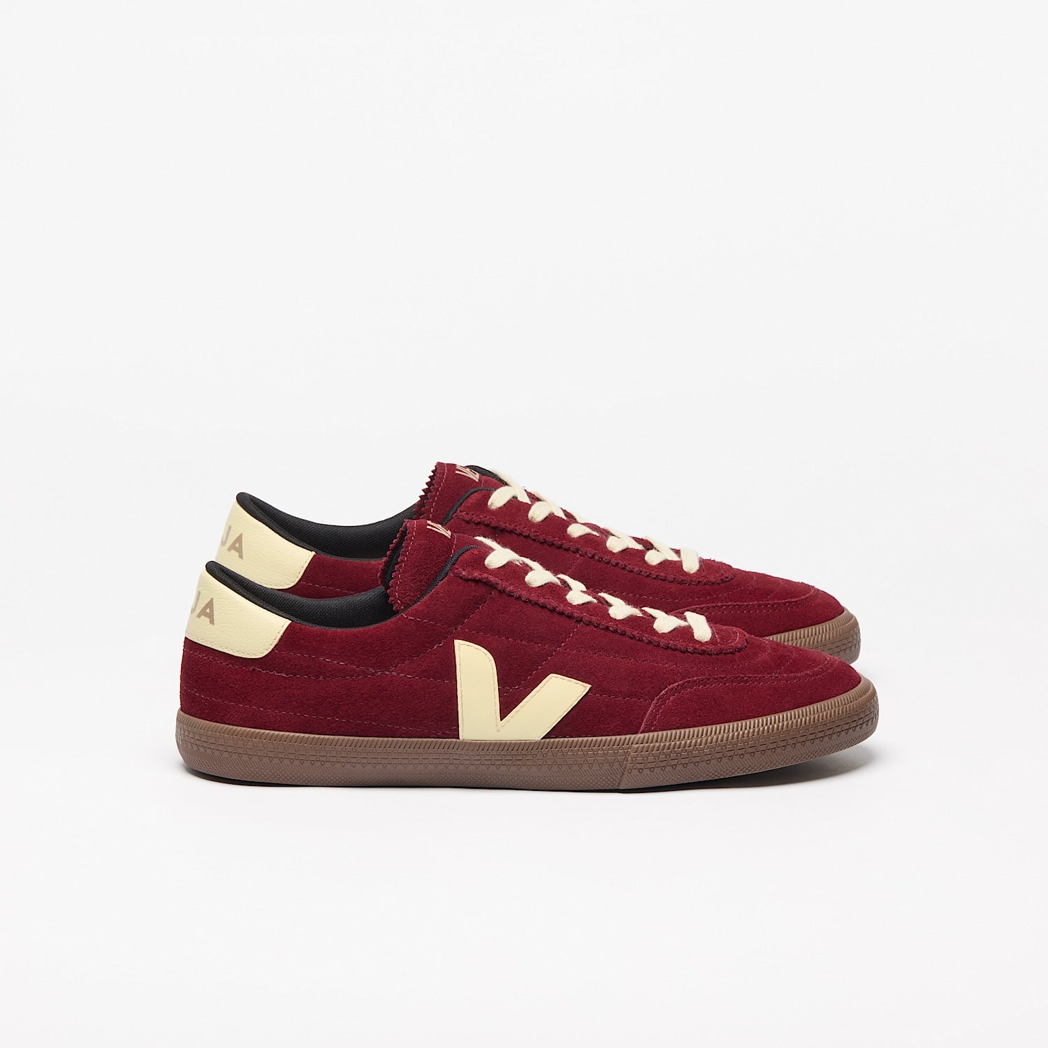 PANENKA SUEDE GRENAT SUN BARK | VEJA FOR SALE