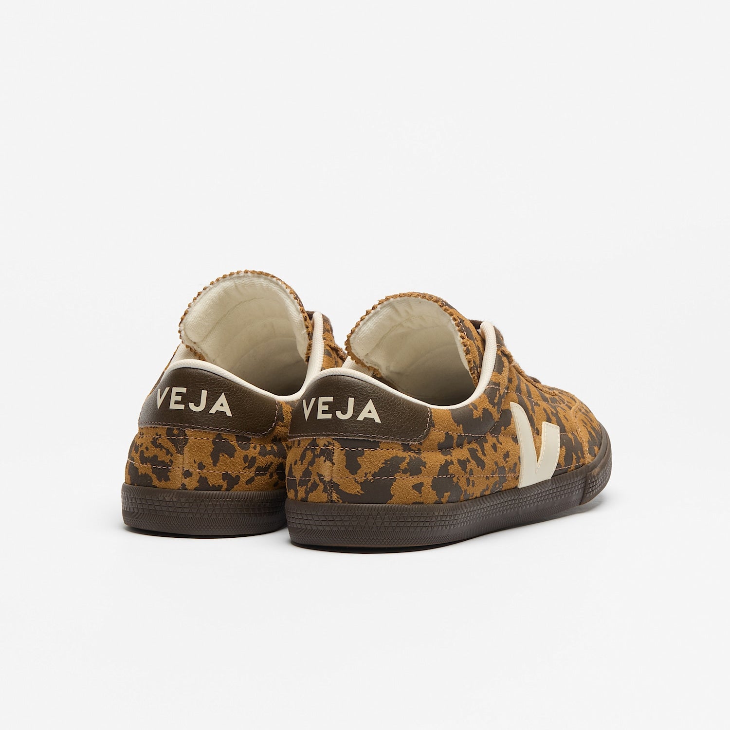 PANENKA SUEDE CAMEL WILD COUNTRY | VEJA US