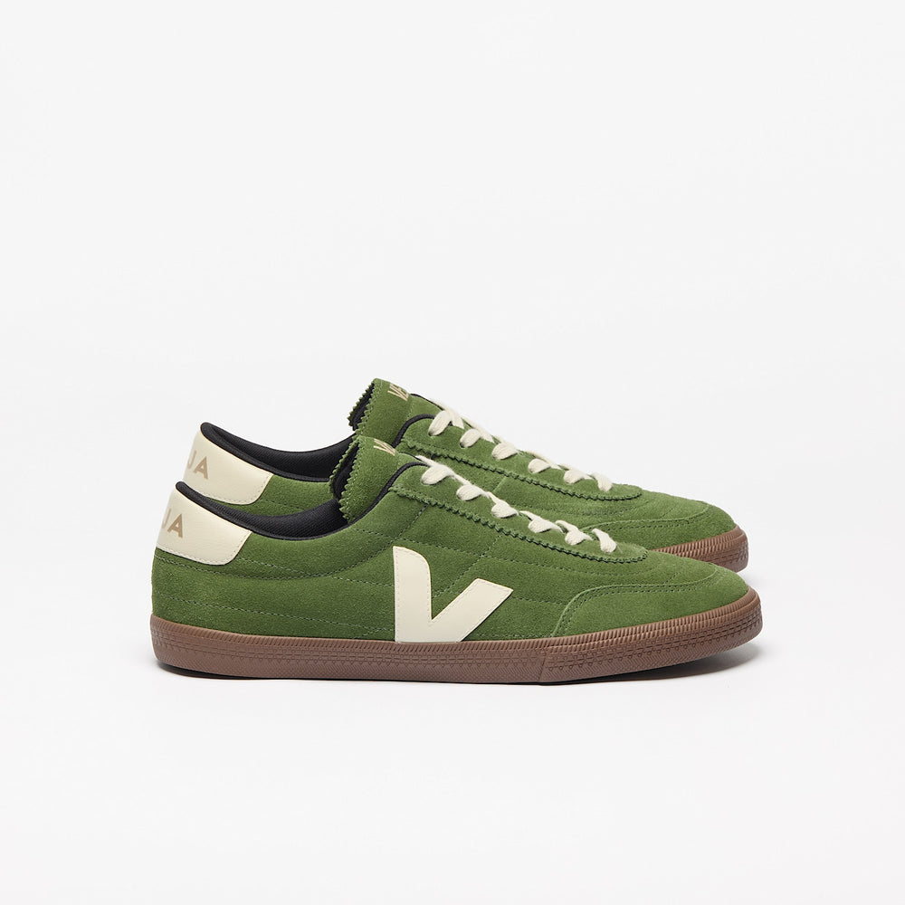 PANENKA SUEDE MILITAR PIERRE BARK | VEJA OUTLET
