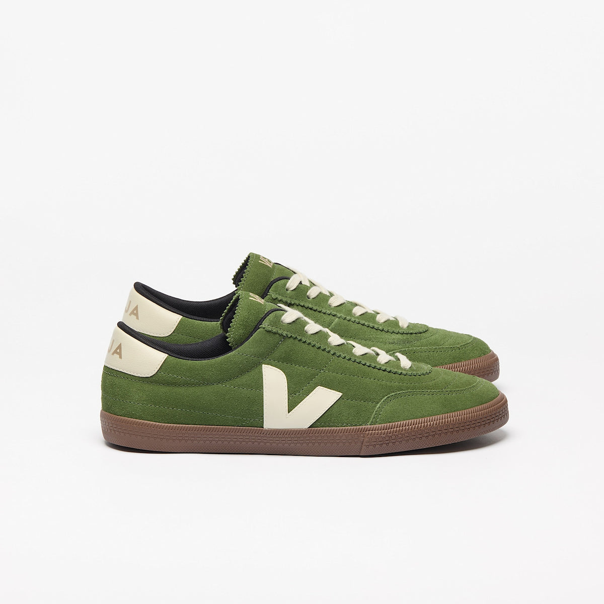 PANENKA SUEDE MILITAR PIERRE BARK | VEJA OUTLET