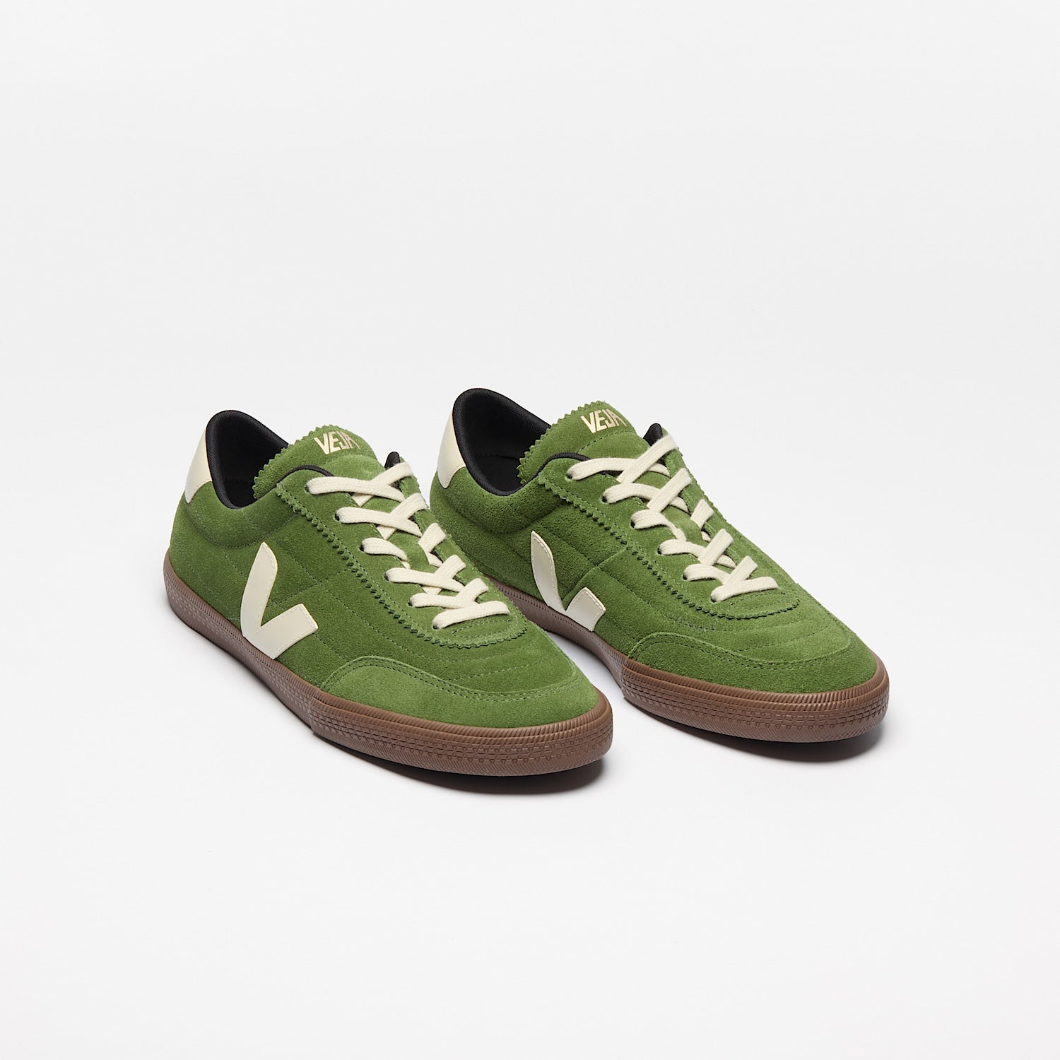 PANENKA SUEDE MILITAR PIERRE BARK | VEJA OUTLET