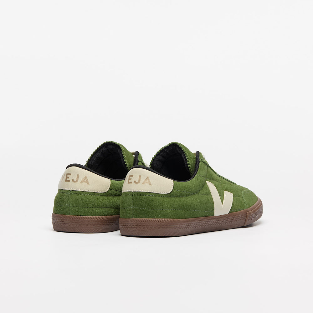 PANENKA SUEDE MILITAR PIERRE BARK | VEJA OUTLET