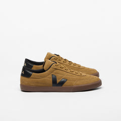 PANENKA SUEDE TENT BLACK BARK | VEJA FOR SALE