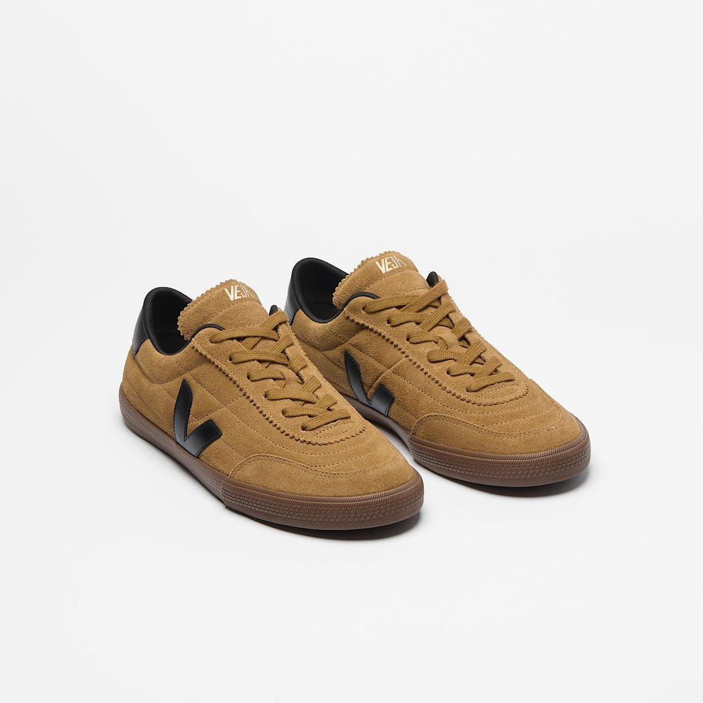 PANENKA SUEDE TENT BLACK BARK | VEJA FOR SALE