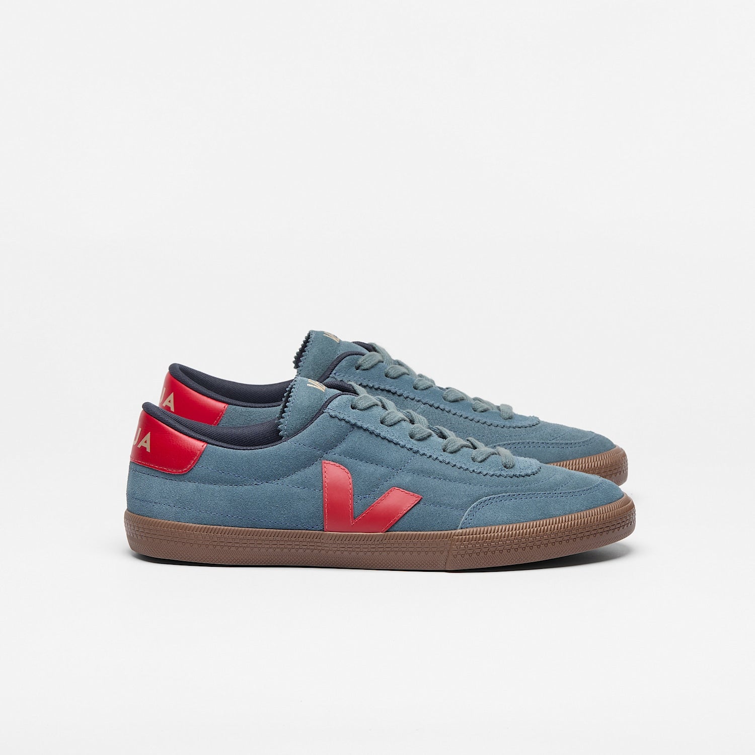 PANENKA SUEDE CALIFORNIA PEPPER BARK | VEJA US