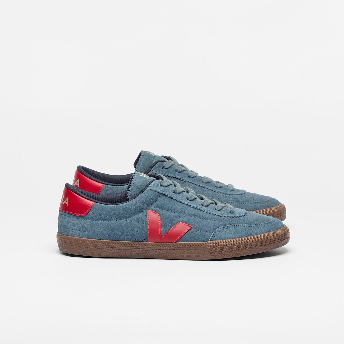 PANENKA SUEDE CALIFORNIA PEPPER BARK | VEJA US