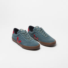 PANENKA SUEDE CALIFORNIA PEPPER BARK | VEJA US