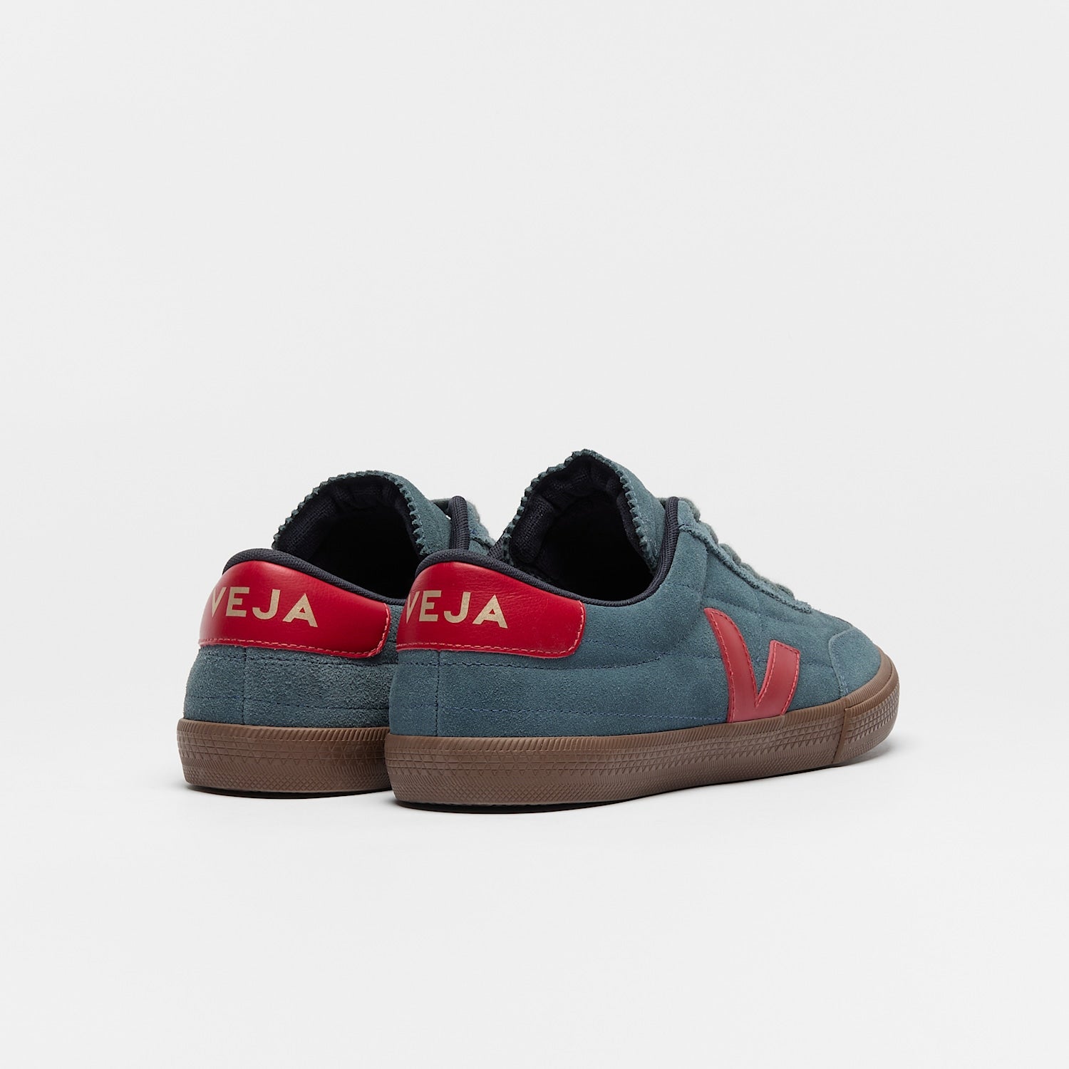 PANENKA SUEDE CALIFORNIA PEPPER BARK | VEJA US