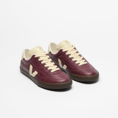 PANENKA DRAGON LEATHER AMARANTE | VEJA DISCOUNT