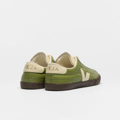 PANENKA DRAGON LEATHER KIWI | VEJA SALE