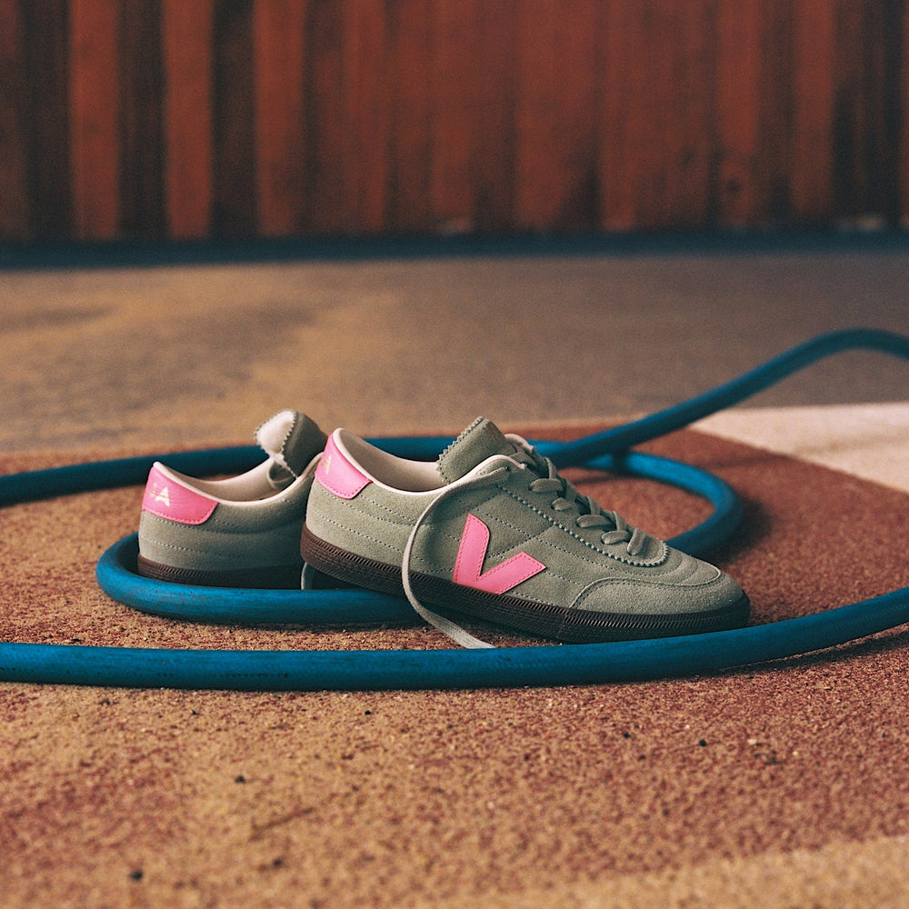 PANENKA SUEDE CLAY MALIBU BARK | VEJA NEAR ME