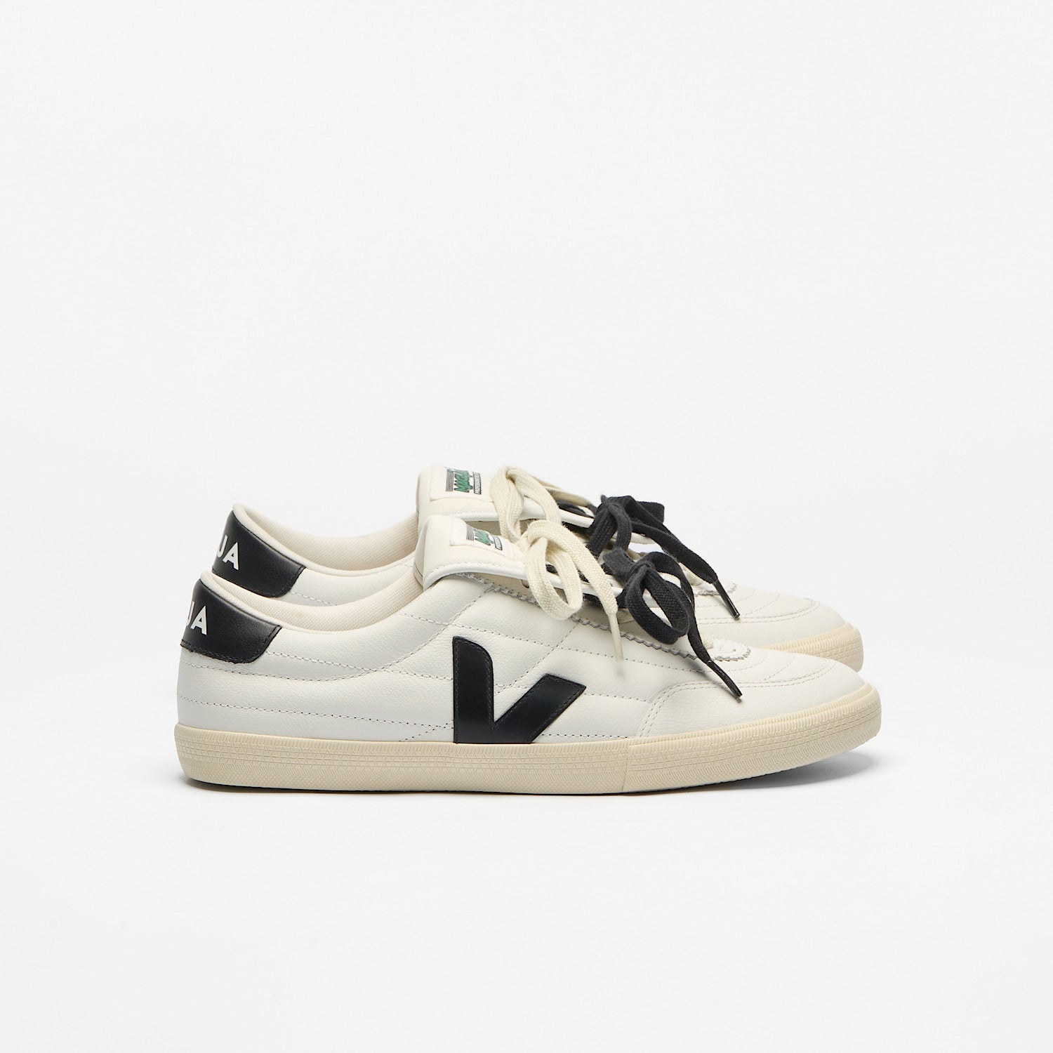 PANENKA LEATHER VEJA X MAGLIANO WHITE | VEJA SALE