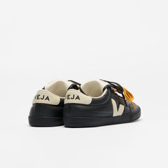 PANENKA LEATHER VEJA X MAGLIANO BLACK | VEJA OUTLET