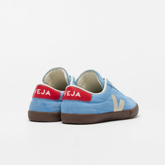 PANENKA SUEDE AQUA PIERRE BARK | VEJA FOR SALE