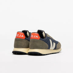 RIO BRANCO II ALVEOMESH NAUTICO PIERRE ORANGE FLUO | VEJA DISCOUNT