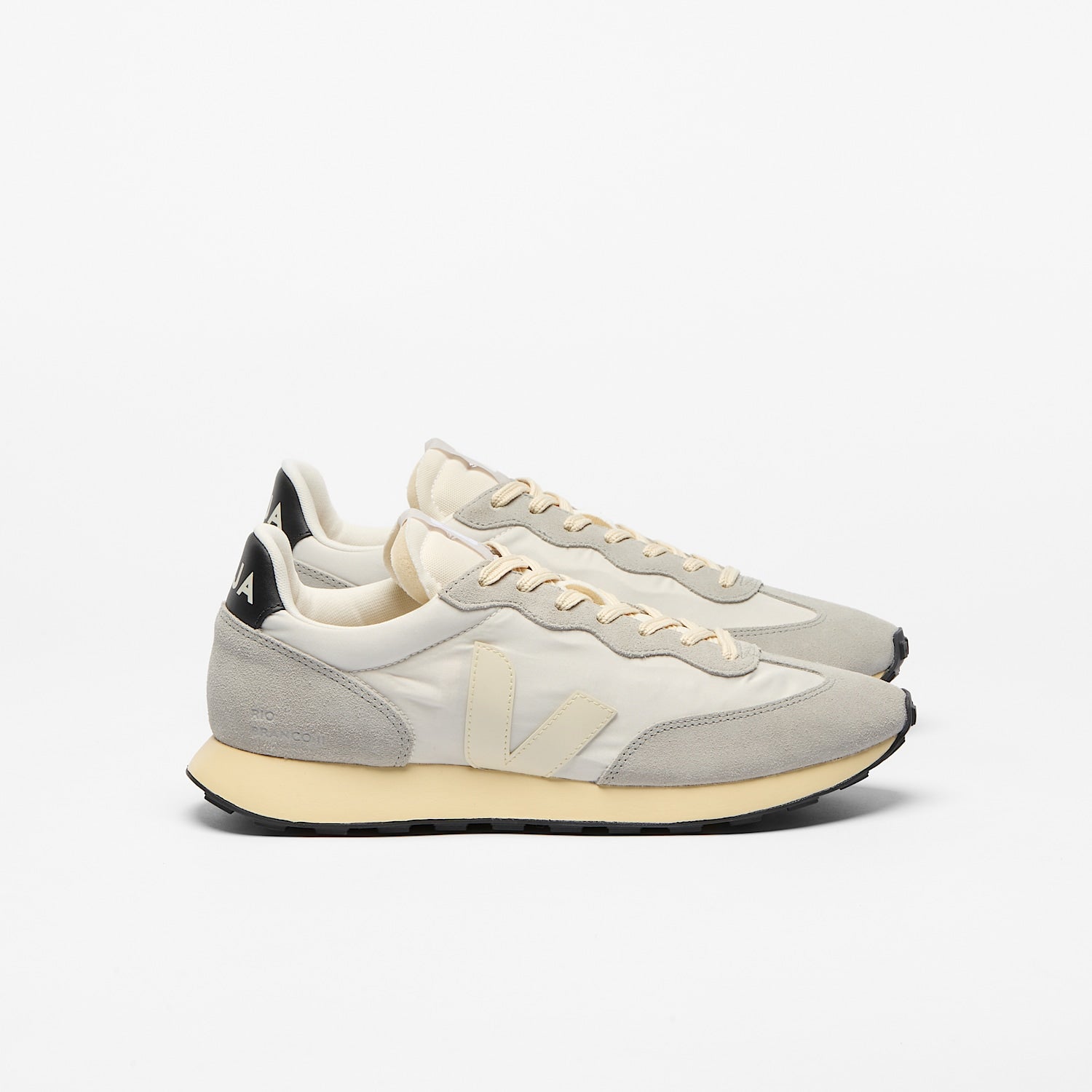 RIO BRANCO II LITE NOLYN NATURAL PIERRE OXFORD GREY | VEJA FOR SALE