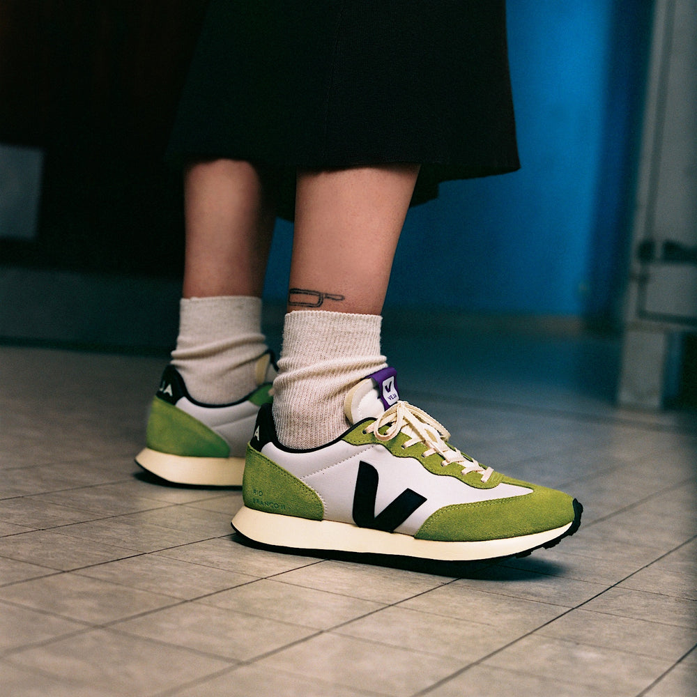 RIO BRANCO II NOLYN NATURAL BLACK DETOX | VEJA OUTLET