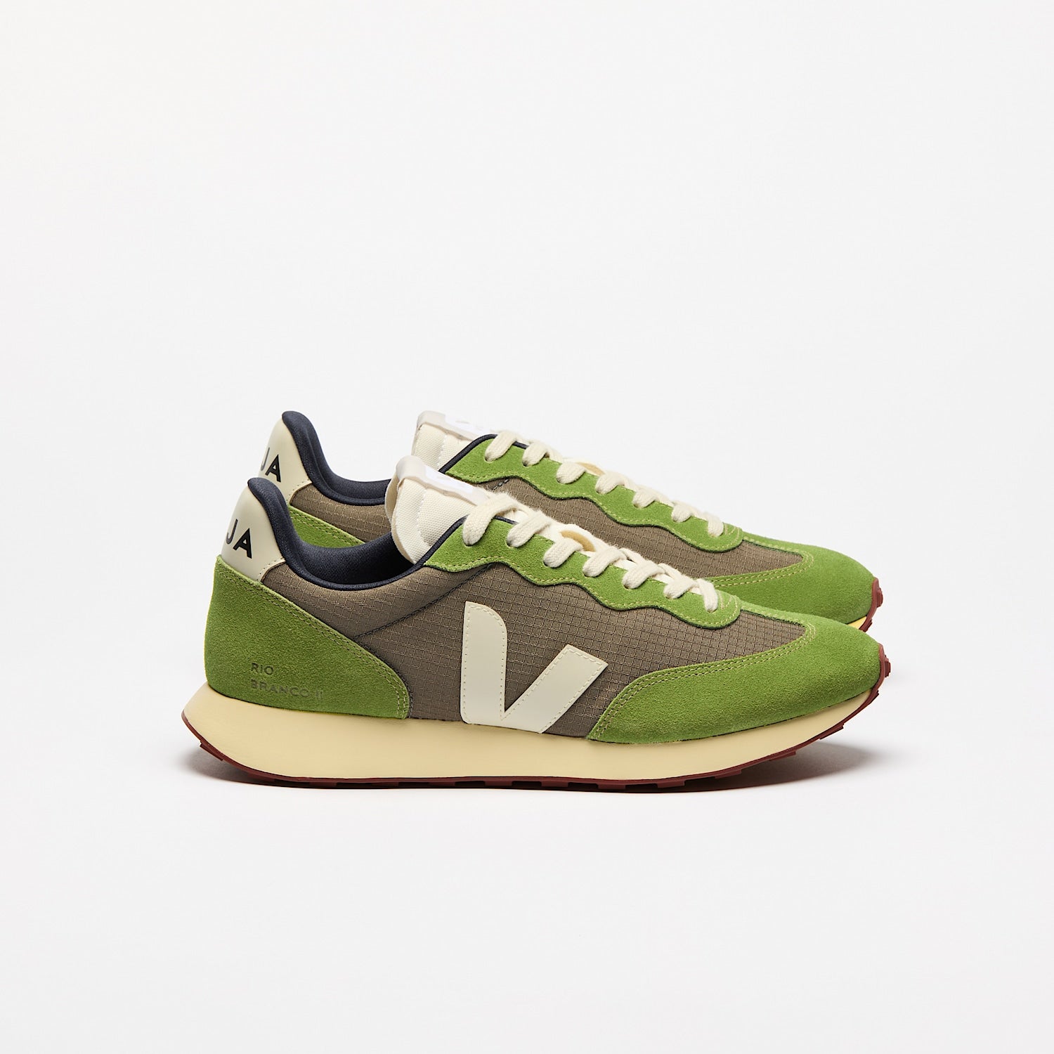 RIO BRANCO II RIPSTOP KAKI PIERRE | VEJA DISCOUNT