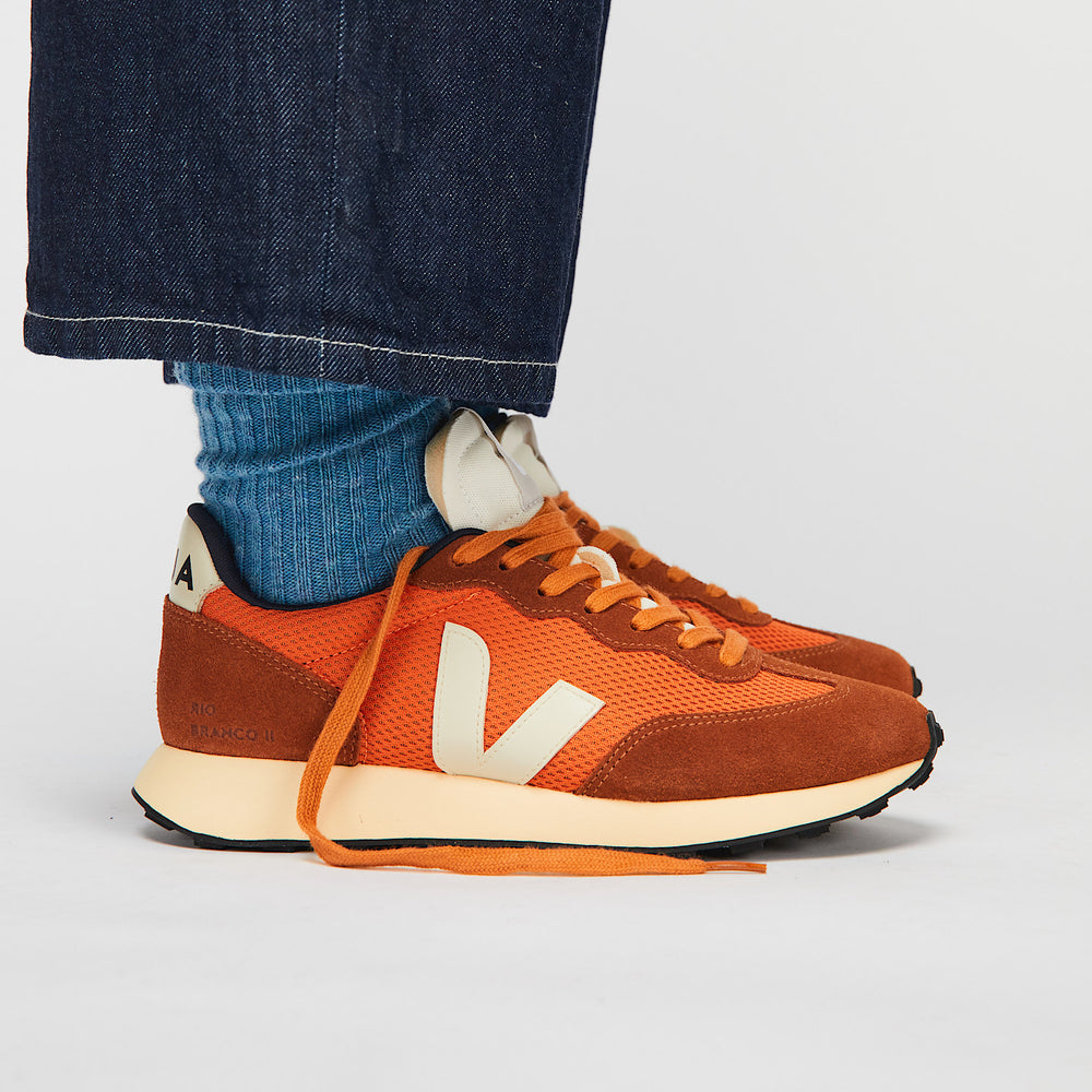 RIO BRANCO II ALVEOMESH PUMPKIN PIERRE | VEJA SALE