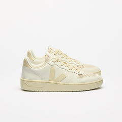 V-10 LEATHER PURE CALCAIRE | VEJA SALE
