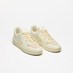 V-10 LEATHER PURE CALCAIRE | VEJA SALE