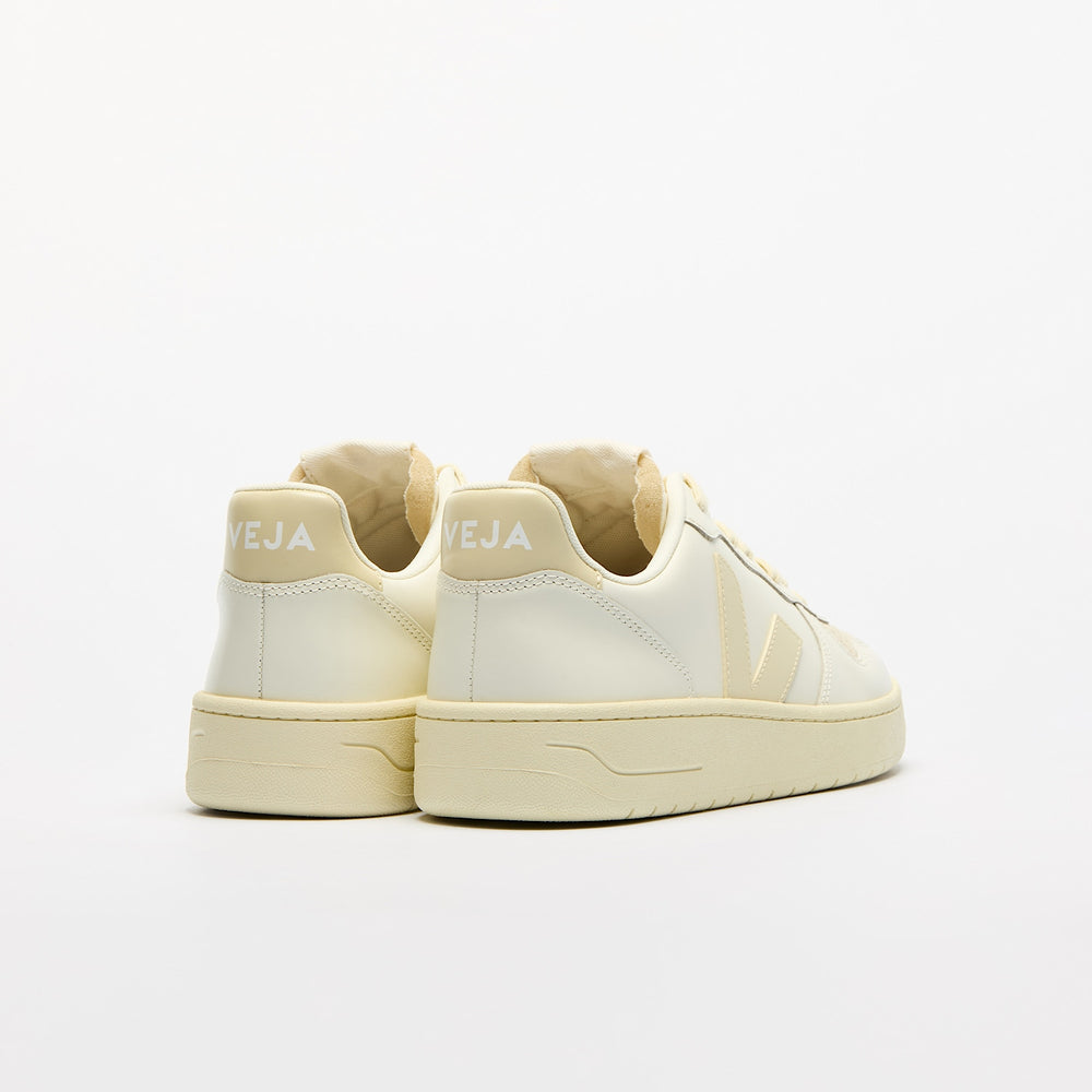 V-10 LEATHER PURE CALCAIRE | VEJA SALE