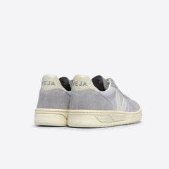 V-10 ALVEOMESH LIGHT GREY PIERRE | VEJA US