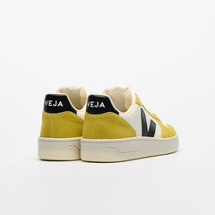 V-10 LEATHER PURE BLACK LIQUOR | VEJA FOR SALE