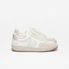 V-12 B-MESH WHITE NATURAL | VEJA ONLINE