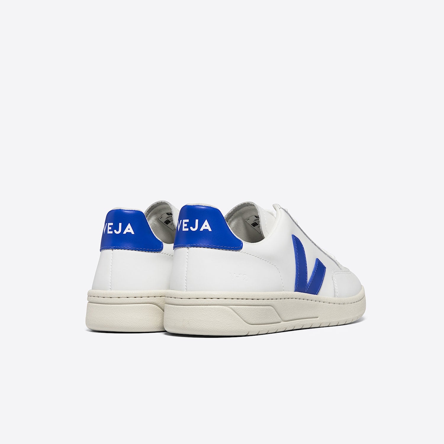 V-12 LEATHER WHITE PAROS | VEJA OUTLET