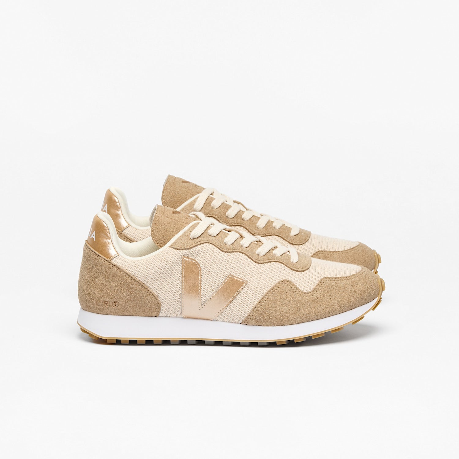SDU REC J-MESH NATURAL PLATINE | VEJA ONLINE