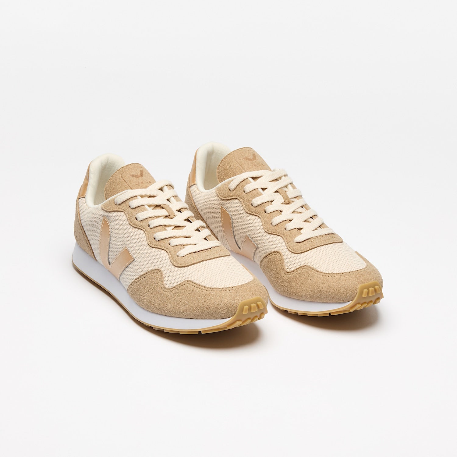 SDU REC J-MESH NATURAL PLATINE | VEJA ONLINE