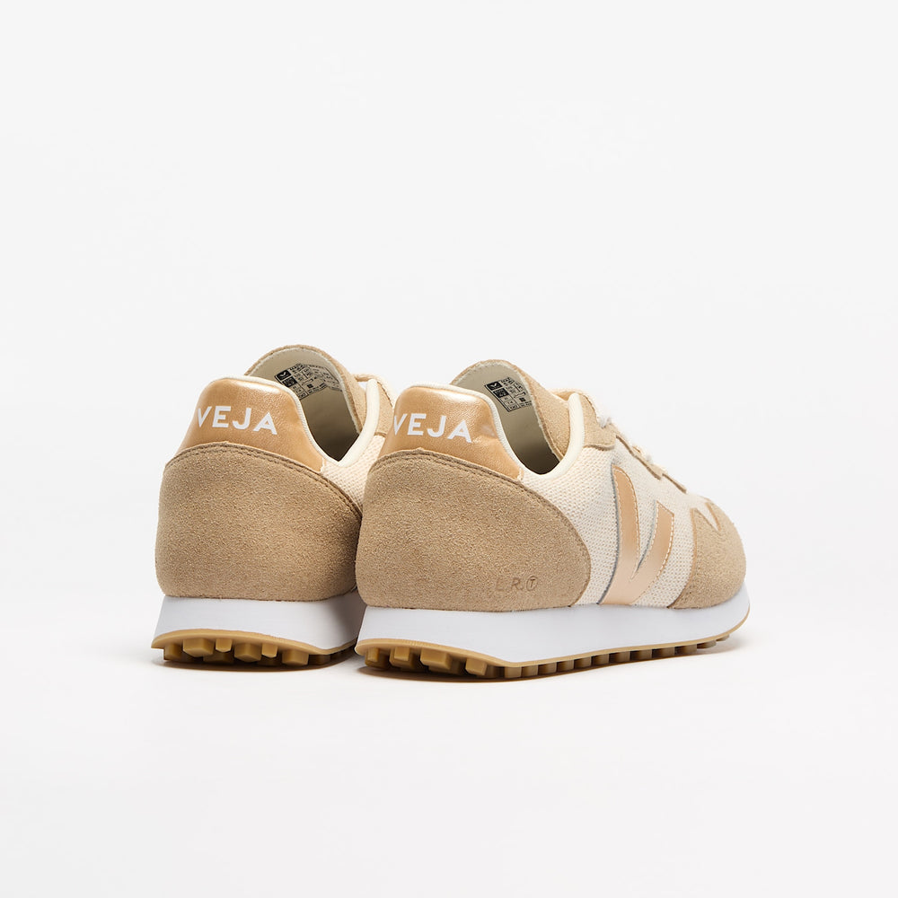 SDU REC J-MESH NATURAL PLATINE | VEJA ONLINE