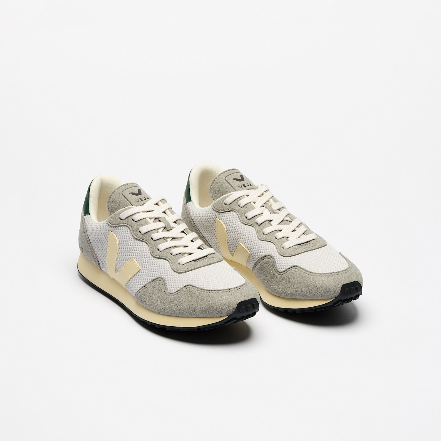 SDU ALVEOMESH LIGHT GREY BUTTER | VEJA DISCOUNT