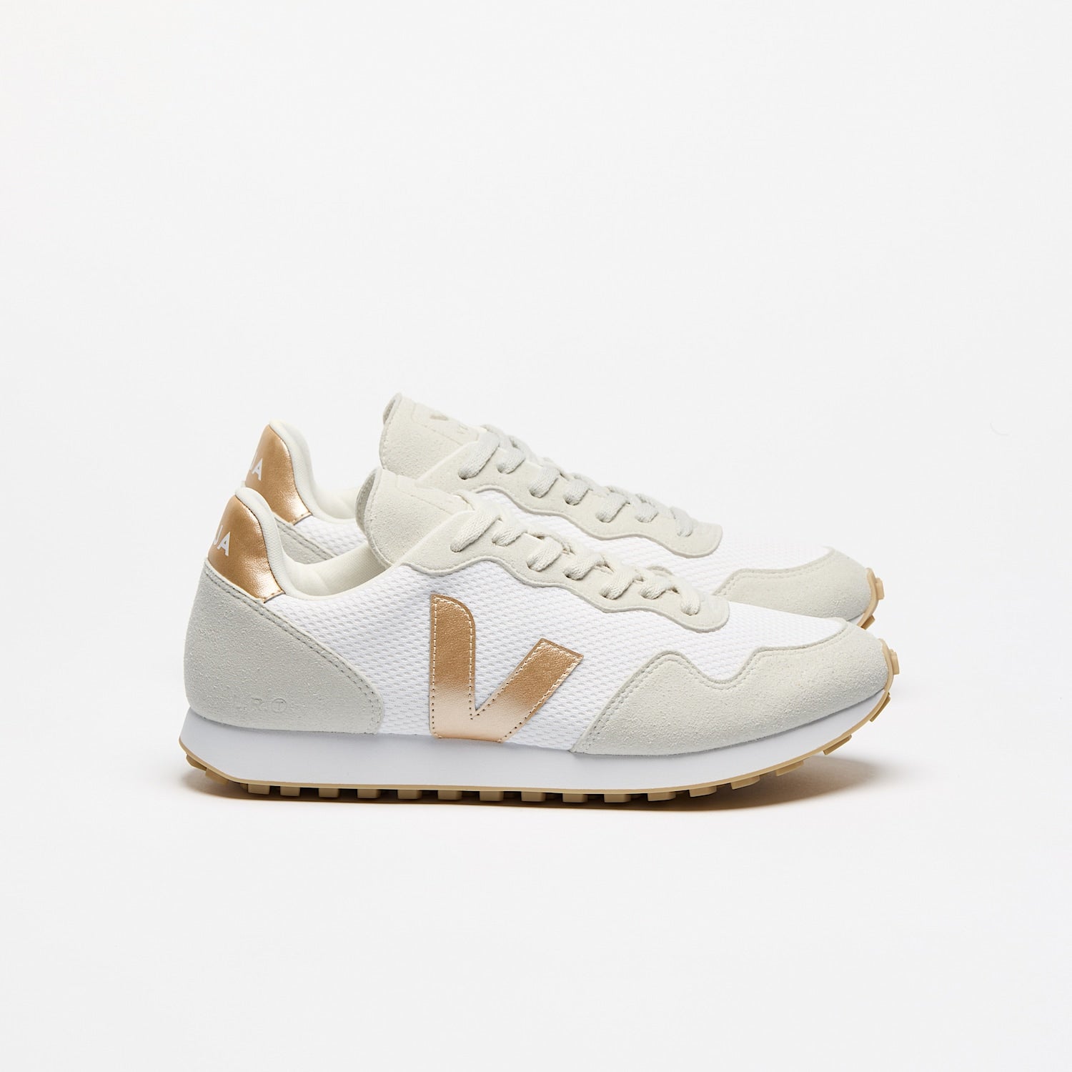 SDU ALVEOMESH WHITE PLATINE | VEJA OUTLET