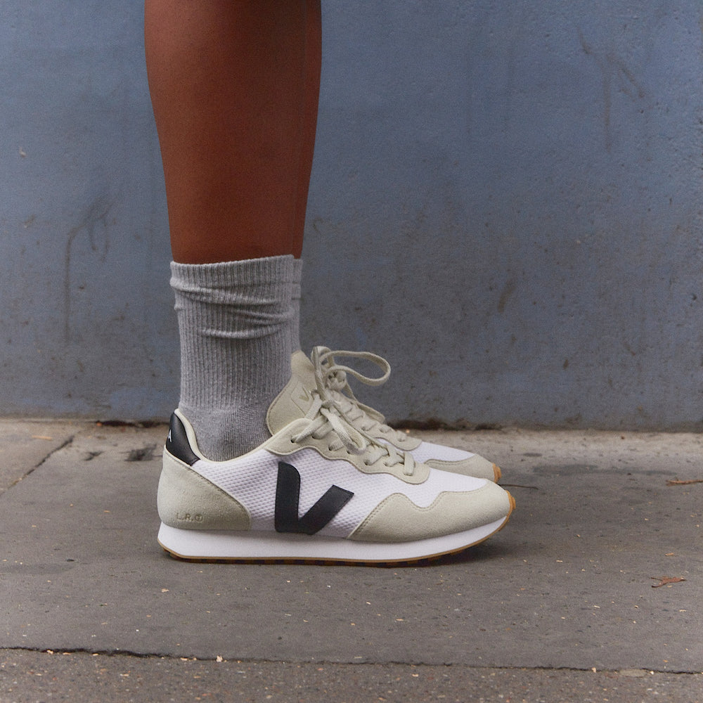 SDU ALVEOMESH WHITE BLACK PIERRE | VEJA FOR SALE