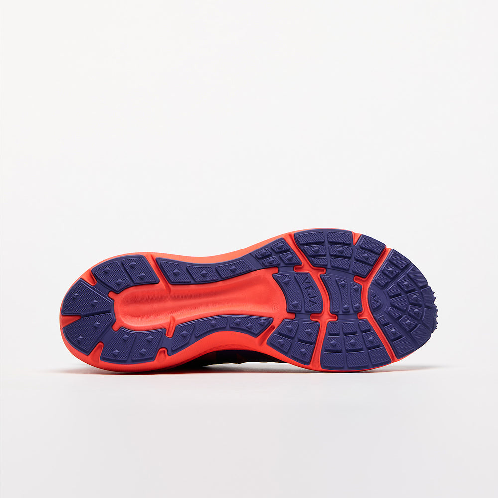 CONDOR 3 ADVANCED ENGINEERED-MESH GRADIENT PURPLE ORANGE | VEJA ONLINE
