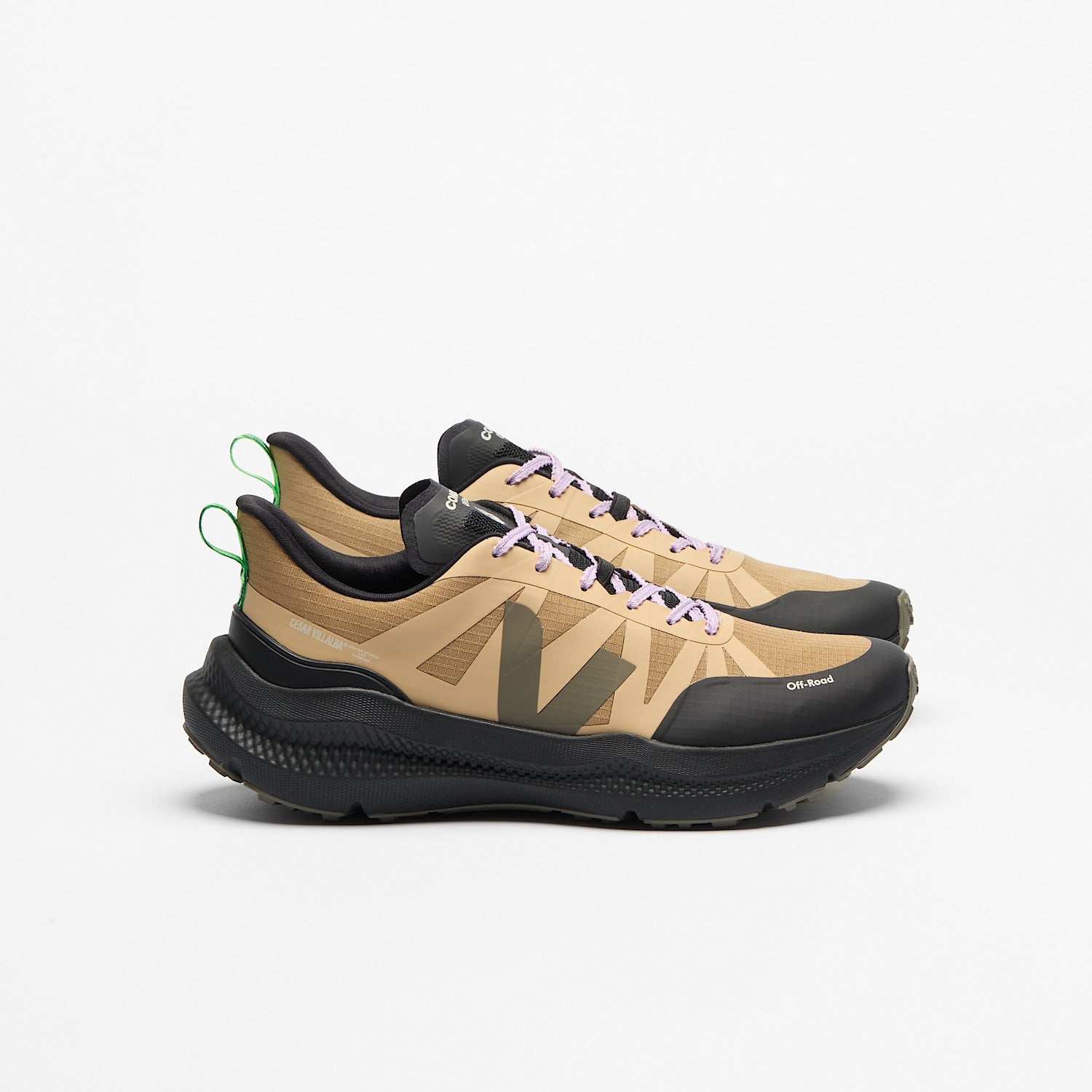 CONDOR 3 OFF ROAD RIPSTOP VEJA X CESAR VILLALBA DUNE KAKI | VEJA NEAR ME