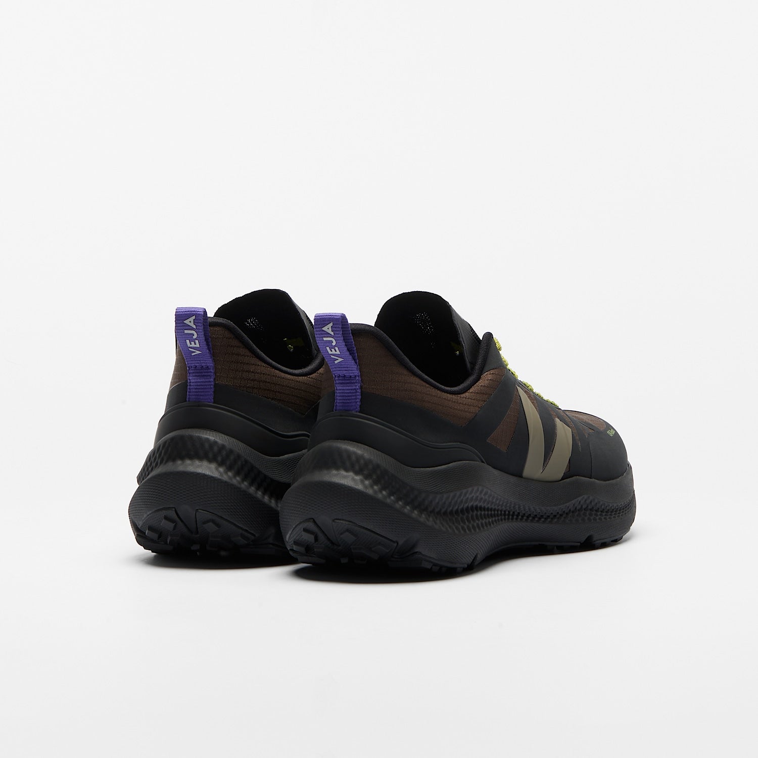 CONDOR 3 OFF ROAD RIPSTOP EAGLE BLACK | VEJA DISCOUNT