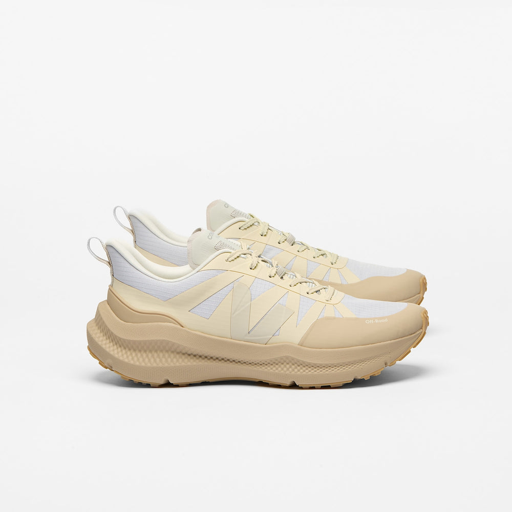CONDOR 3 OFF ROAD RIPSTOP PEARL CALCAIRE ALMOND | VEJA SALE