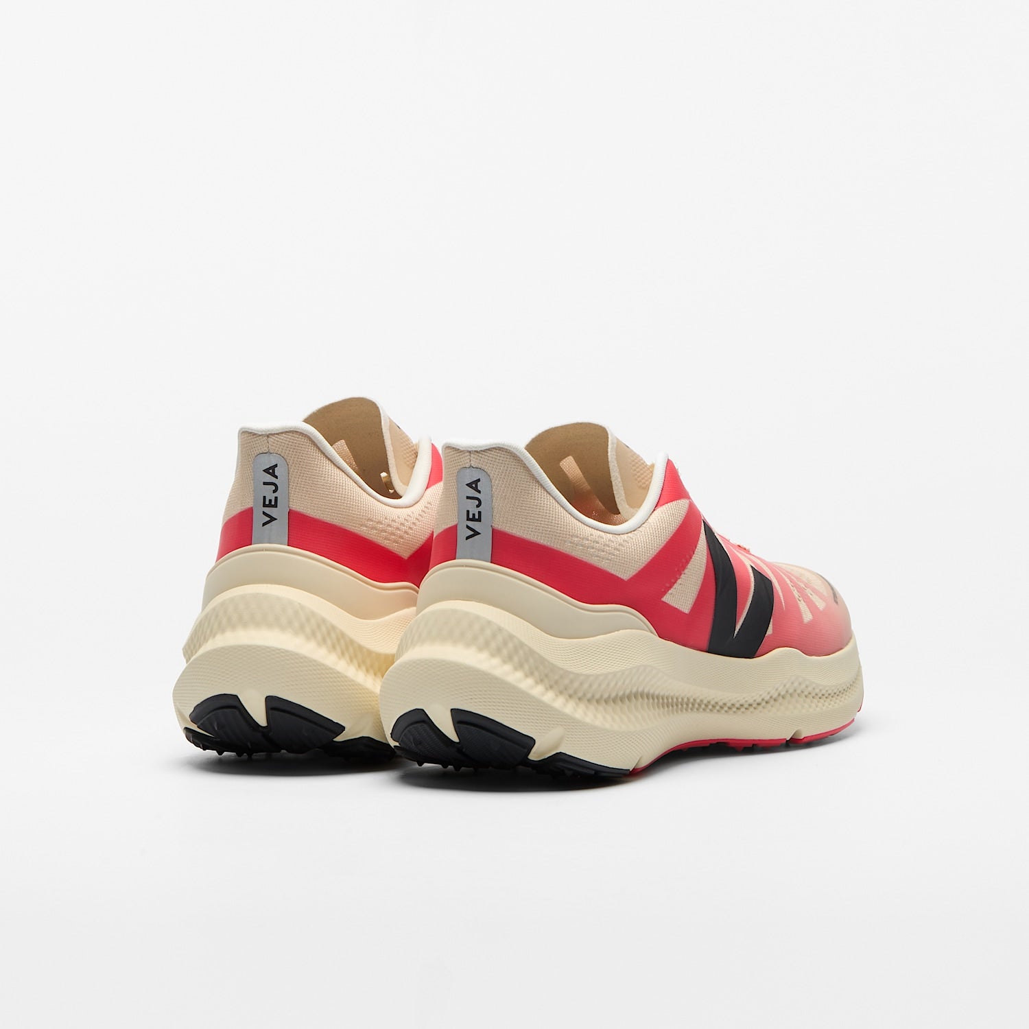 CONDOR 3 ADVANCED ENGINEERED-MESH ROSE GRADIENT CALCAIRE | VEJA OUTLET
